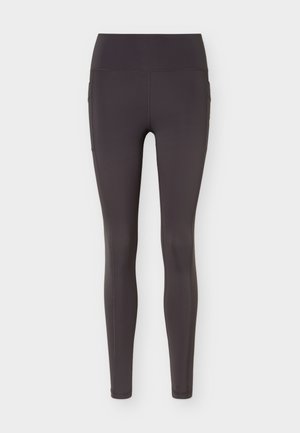 Karma8a, SCULPT TIGHTS - Leggings - charcoal