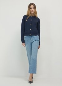 Calliope Cardigan - blu
