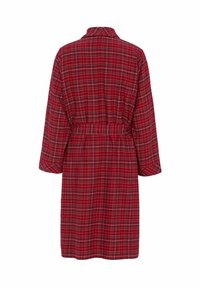 Cellbes of Sweden Bademantel - red checked
