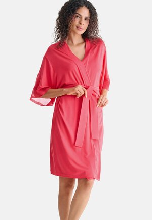 Lisca, MANCHES MI-LONGUES - Badjas - rose