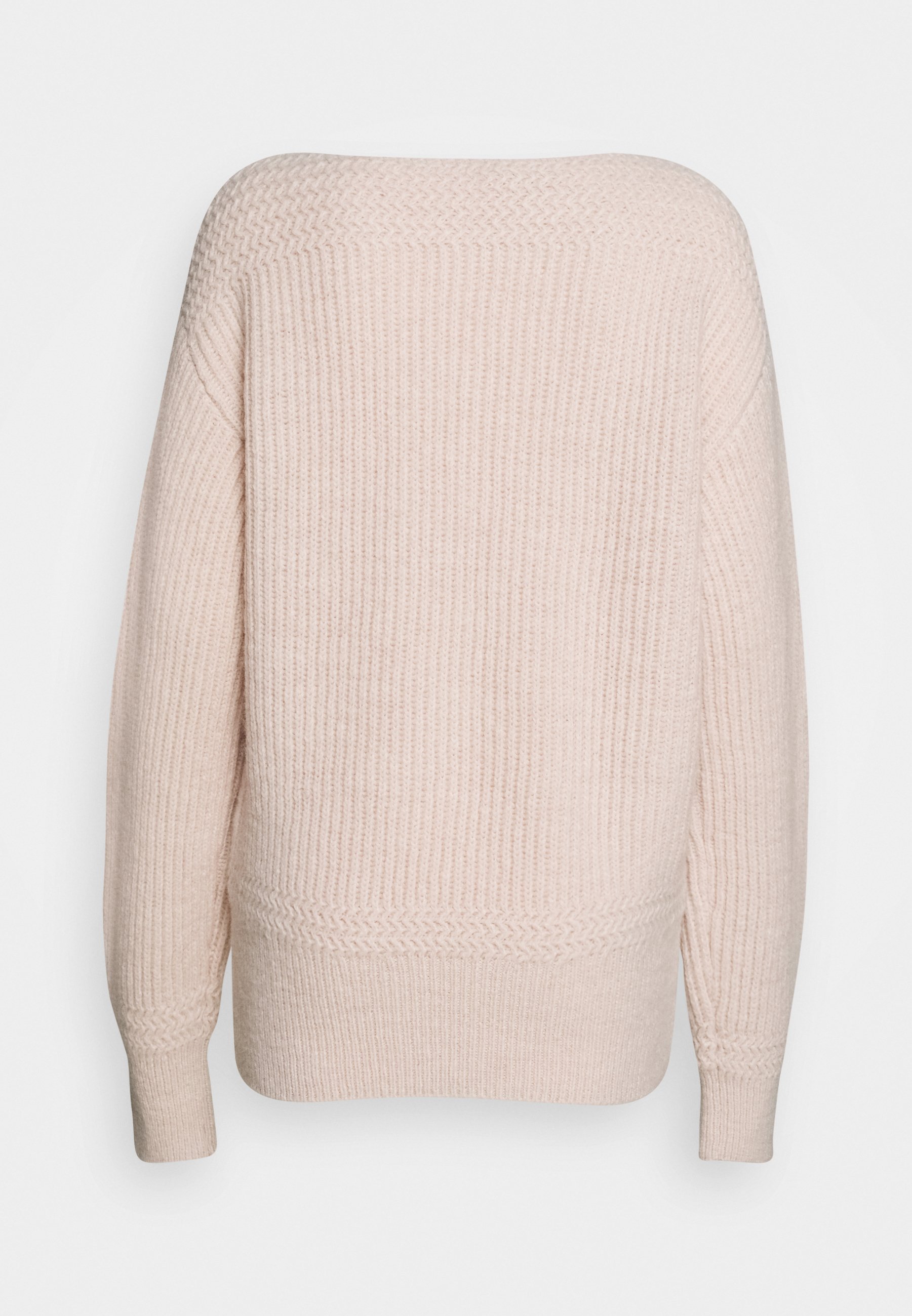 CLOSED WOMEN´S Trui rose quartzNude Zalando.nl CLOSED WOMEN Sweater rose quartzNude Zalando.nl