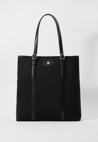 LIGHT UNISEX - Τσάντα Tote - black