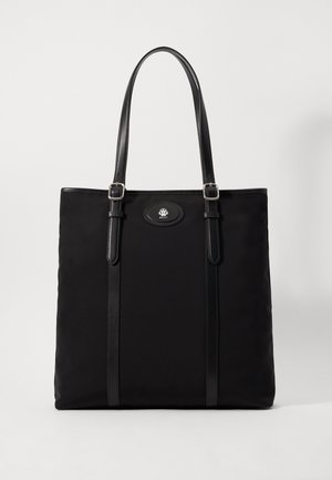 LIGHT UNISEX - Cabas - black
