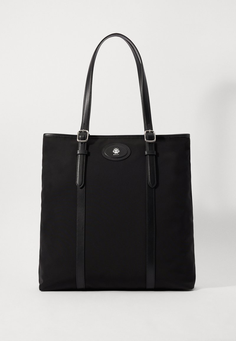 Bally LIGHT UNISEX - Bevásárlótáska - black