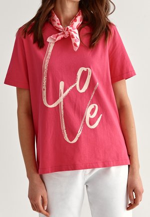 TATUUM, T-shirts print - light pink