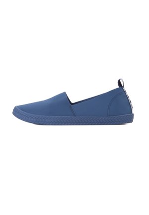 FEDERICA NEW - Scarpe senza lacci - blu