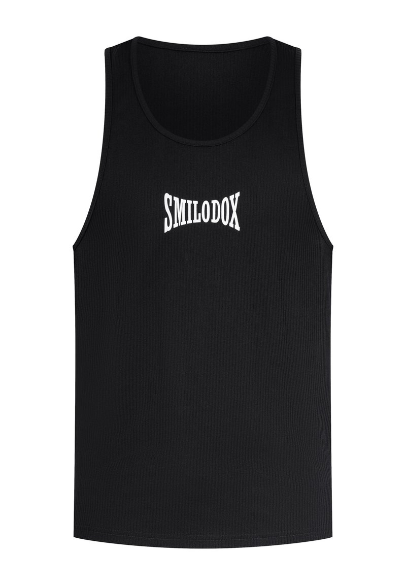 Smilodox Top zwart Smilodox Top zwart
