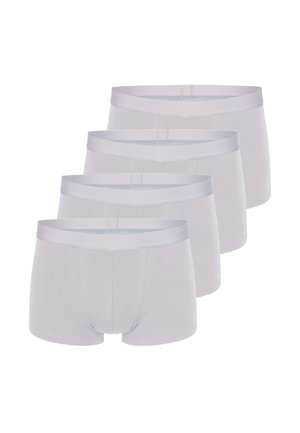 4ER PACK GO ABC 2.0 HIPSTER - Boxerbriefs - platinum
