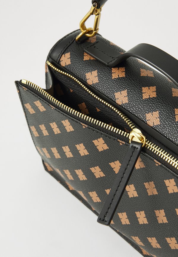 LOENNAS - Handbag - walnut4