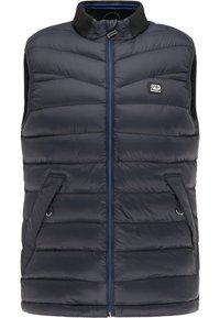 Petrol Industries Vesta - mottled dark blue