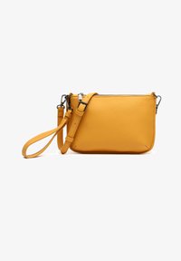 Ej vald, mustard yellow