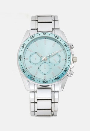 Montre - silver-coloured