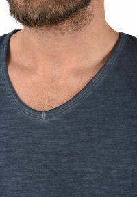 Solid SDCORNELIO - Langærmet T-shirt - insignia blue