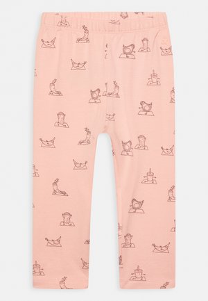 JAN PANT BABY - Leggings - Trousers - coral