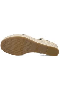 TOMS AUDREY - Espadrilles - beige