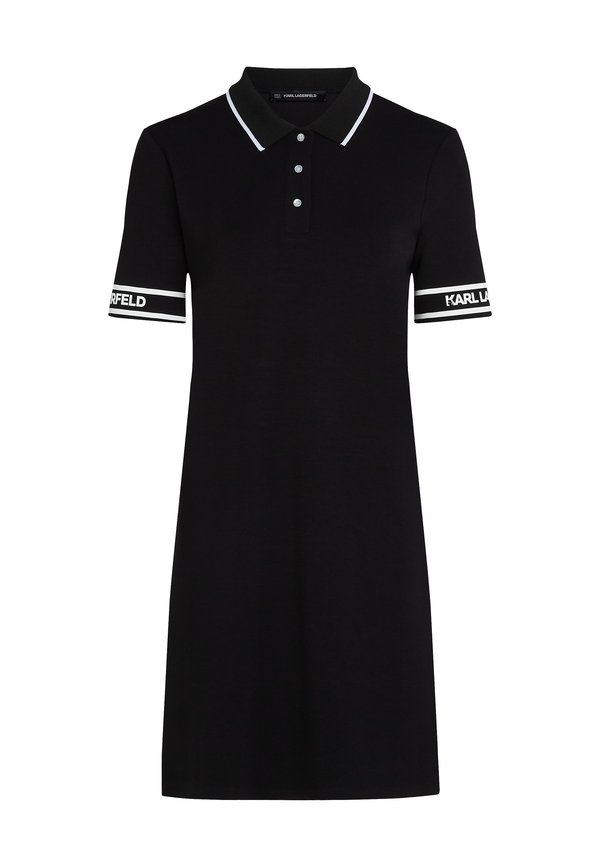 POLO T-SHIRT DRESS - Jersey dress4