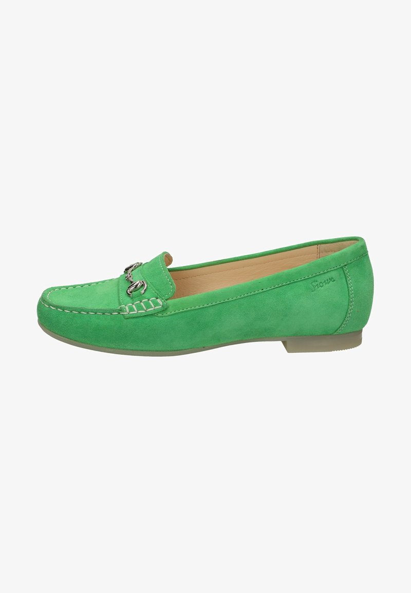 Sioux Donna Zillette-700 Mocassino, Blu, 36 EU Sioux Donna Zillette-700 Mocassino, Blu, 36 EU