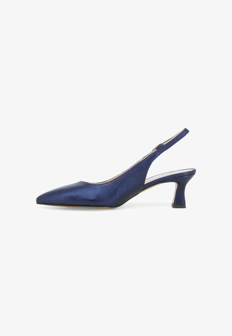 Melluso Decolleté - blu abyss