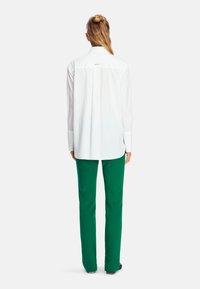 Marc Cain Button-down blouse - white