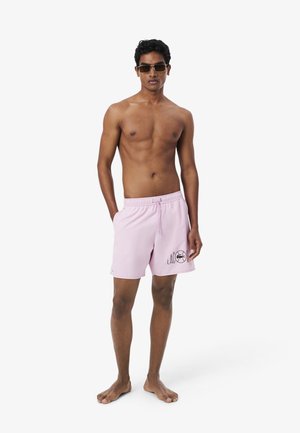 Shorts da mare - rose-zh