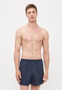 Pier One 6 PACK - Boksershorts - dark blue