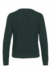 VILA VIDALO O-NECK - Jumper - ponderosa pine