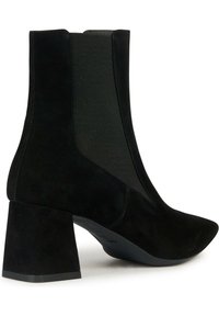 Geox D GISELDA - Stivaletti - black