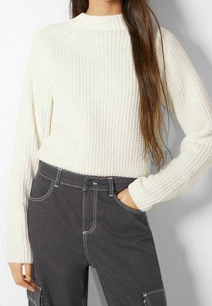 Jersey de punto - beige