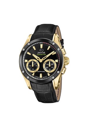 HYBRID - Montre à aiguilles - gold farbend