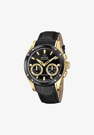 Jaguar, HYBRID - Chronograaf - gold farbend