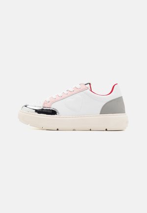 Baskets basses - white