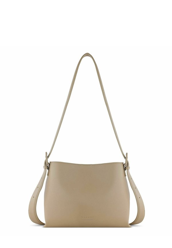 LUNA SCHULTER - Handtasche - beige