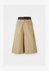 UTILITY JORT - Shorts - stone khaki