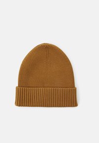 Tommy Hilfiger ESSENTIAL FLAG UNISEX - Mütze - desert khaki