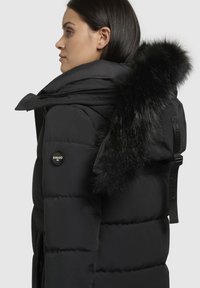 khujo PORDE - Manteau classique - dunkelgrau