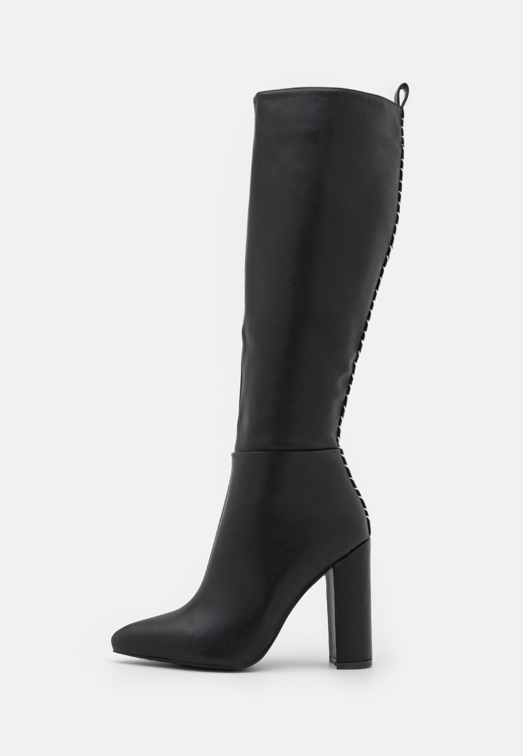 RAID Laarzen met hoge hak - black/zwart - Zalando.nl