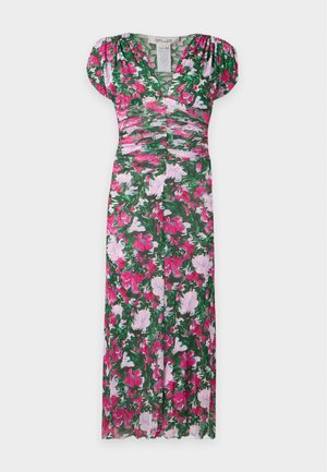 Diane von Furstenberg, ELLA DRESS - Hverdagskjole - pink