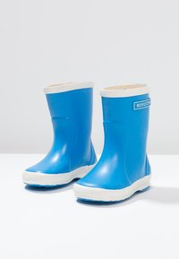 Bergstein RAINBOOT UNISEX - Regenlaarzen - blue