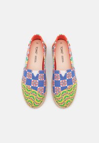 TOMS Espadrillas - red