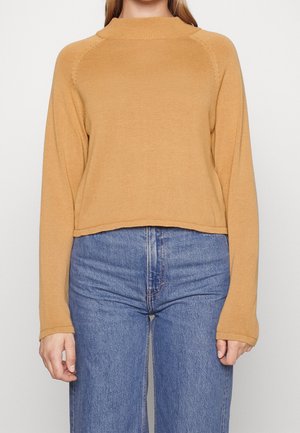 Pullover - tan
