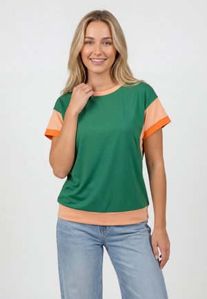 myMo, - T-shirt z nadrukiem
