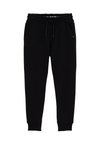 Spodnji deli trenirk - black