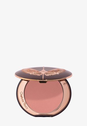 Charlotte Tilbury, PILLOW TALK AIRBRUSH FLAWLESS BLUSH BLUR - Blush - naughty talk