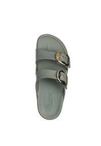 Skechers Chanclas de baño - green