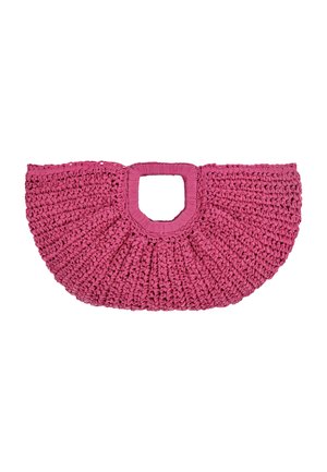 Shopping bag - pink