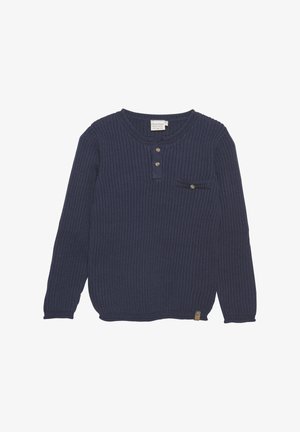 MIPULLOVER - Pulover - parisian night