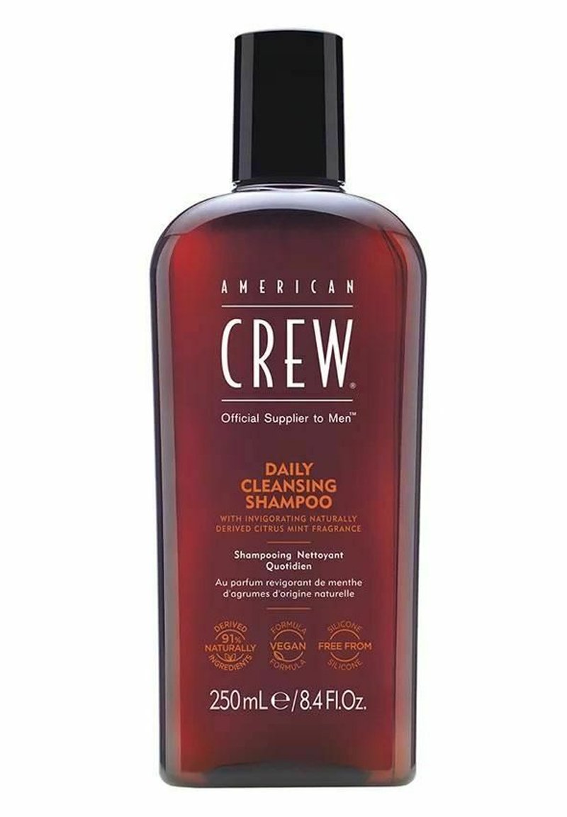 American Crew CLEANSING  250ML - Shampoo - brown