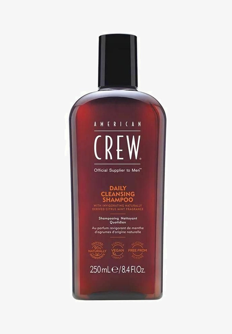 American Crew CLEANSING 250ML - Shampoo - brown