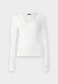 LUXE MOD  - Camisola de manga comprida - new off white