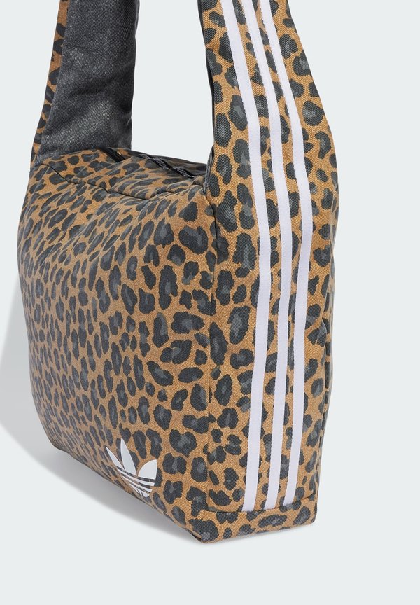 LEOPARD LARGE - Handbag3